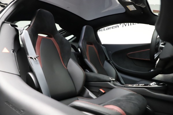 New 2021 McLaren GT Pioneer for sale Sold at Aston Martin of Greenwich in Greenwich CT 06830 20