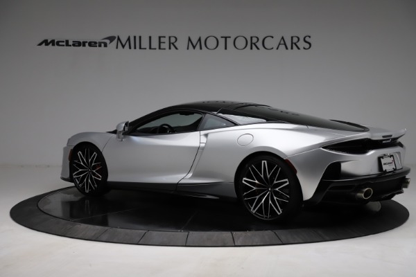 New 2021 McLaren GT Pioneer for sale Sold at Aston Martin of Greenwich in Greenwich CT 06830 3