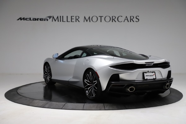 New 2021 McLaren GT Pioneer for sale Sold at Aston Martin of Greenwich in Greenwich CT 06830 4