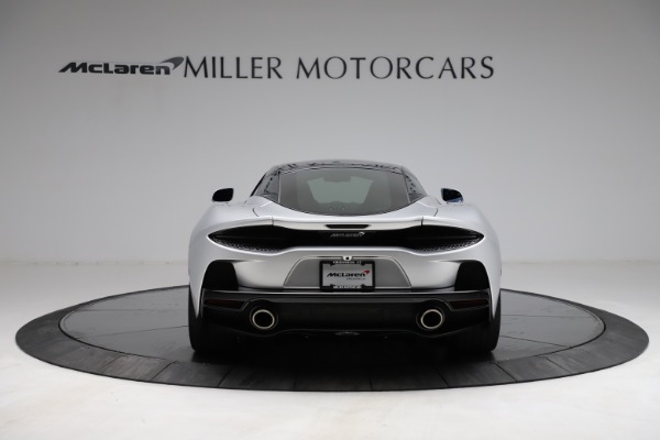 New 2021 McLaren GT Pioneer for sale Sold at Aston Martin of Greenwich in Greenwich CT 06830 5