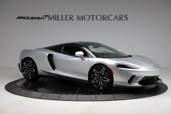 New 2021 McLaren GT Pioneer for sale Sold at Aston Martin of Greenwich in Greenwich CT 06830 9