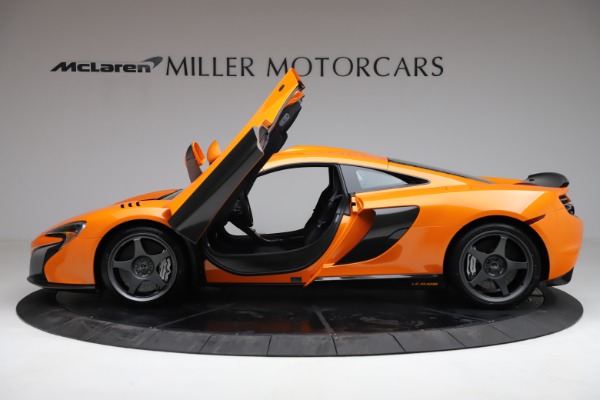 Used 2015 McLaren 650S LeMans for sale Sold at Aston Martin of Greenwich in Greenwich CT 06830 14