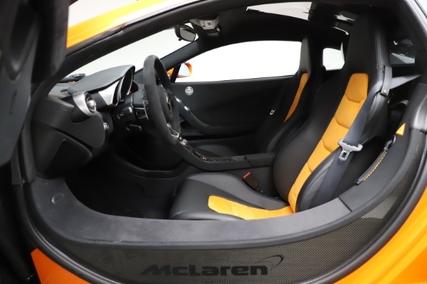 Used 2015 McLaren 650S LeMans for sale Sold at Aston Martin of Greenwich in Greenwich CT 06830 19
