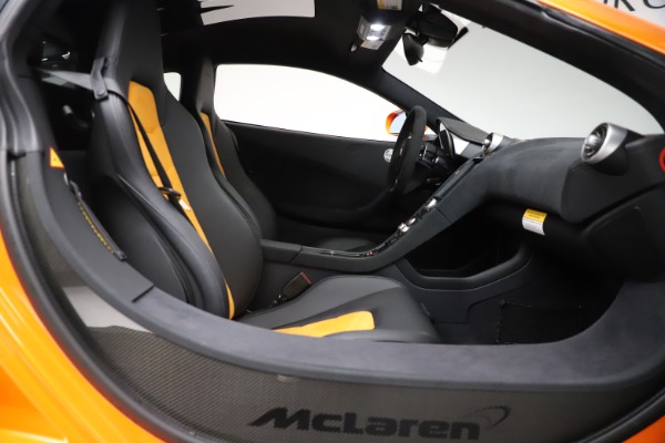 Used 2015 McLaren 650S LeMans for sale Sold at Aston Martin of Greenwich in Greenwich CT 06830 22