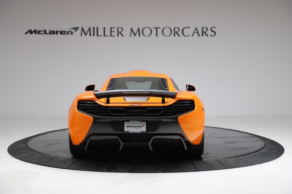 Used 2015 McLaren 650S LeMans for sale Sold at Aston Martin of Greenwich in Greenwich CT 06830 5