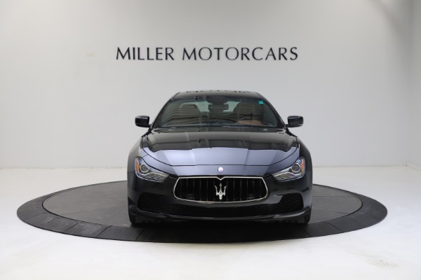 Used 2014 Maserati Ghibli S Q4 for sale Sold at Aston Martin of Greenwich in Greenwich CT 06830 13