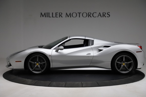 Used 2017 Ferrari 488 Spider for sale Sold at Aston Martin of Greenwich in Greenwich CT 06830 12