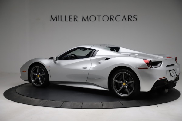 Used 2017 Ferrari 488 Spider for sale Sold at Aston Martin of Greenwich in Greenwich CT 06830 13