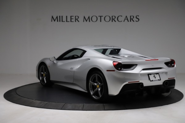 Used 2017 Ferrari 488 Spider for sale Sold at Aston Martin of Greenwich in Greenwich CT 06830 14