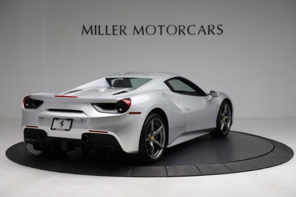 Used 2017 Ferrari 488 Spider for sale Sold at Aston Martin of Greenwich in Greenwich CT 06830 16