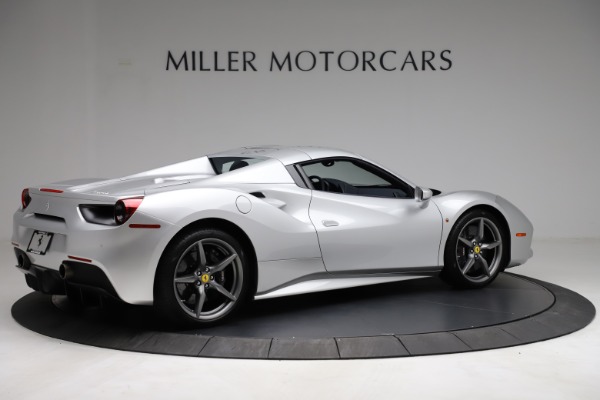 Used 2017 Ferrari 488 Spider for sale Sold at Aston Martin of Greenwich in Greenwich CT 06830 17