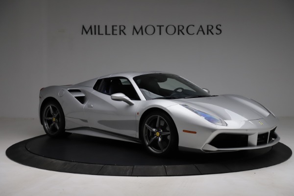 Used 2017 Ferrari 488 Spider for sale Sold at Aston Martin of Greenwich in Greenwich CT 06830 19