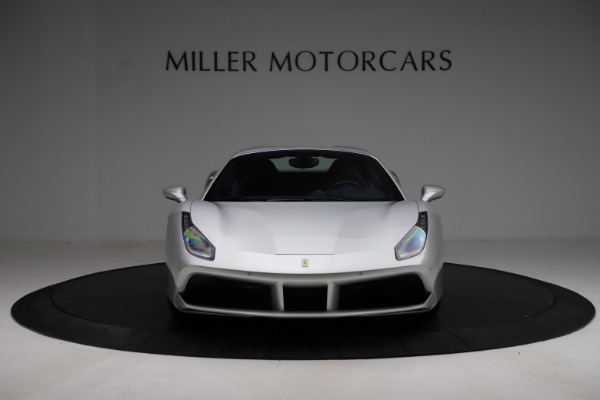 Used 2017 Ferrari 488 Spider for sale Sold at Aston Martin of Greenwich in Greenwich CT 06830 21