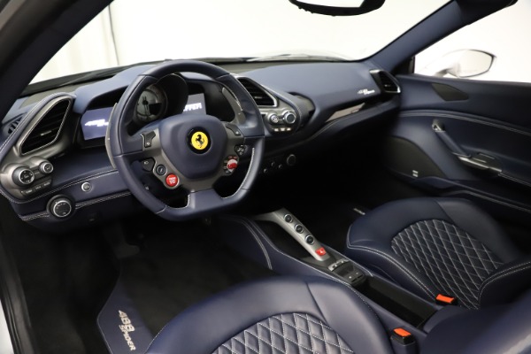 Used 2017 Ferrari 488 Spider for sale Sold at Aston Martin of Greenwich in Greenwich CT 06830 22