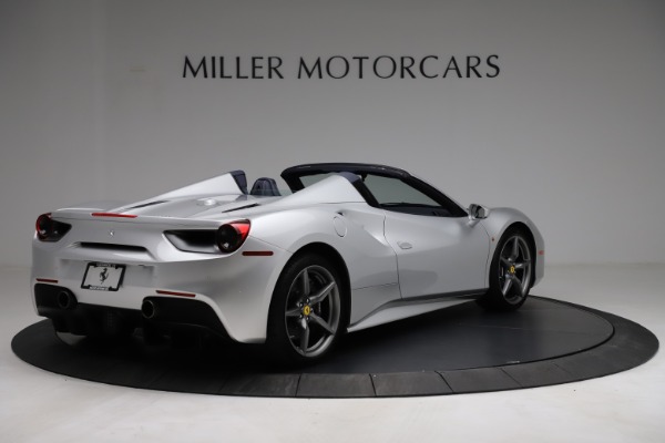 Used 2017 Ferrari 488 Spider for sale Sold at Aston Martin of Greenwich in Greenwich CT 06830 6