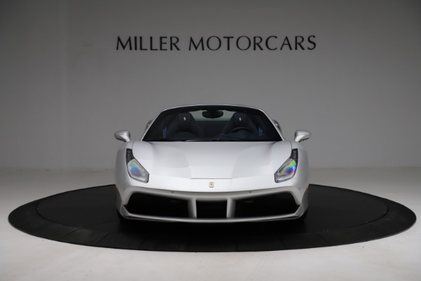 Used 2017 Ferrari 488 Spider for sale Sold at Aston Martin of Greenwich in Greenwich CT 06830 9