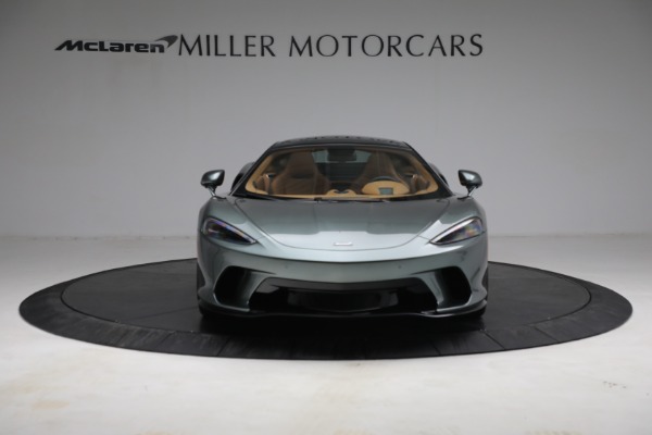 Used 2021 McLaren GT Luxe for sale Call for price at Aston Martin of Greenwich in Greenwich CT 06830 12
