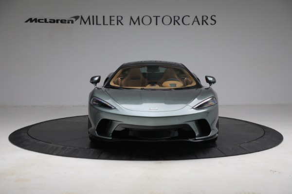 Used 2021 McLaren GT Luxe for sale Sold at Aston Martin of Greenwich in Greenwich CT 06830 12