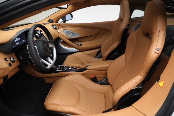 Used 2021 McLaren GT Luxe for sale Call for price at Aston Martin of Greenwich in Greenwich CT 06830 22