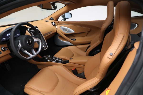 Used 2021 McLaren GT Luxe for sale Call for price at Aston Martin of Greenwich in Greenwich CT 06830 23