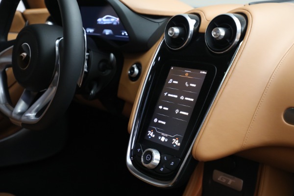 Used 2021 McLaren GT Luxe for sale Call for price at Aston Martin of Greenwich in Greenwich CT 06830 28