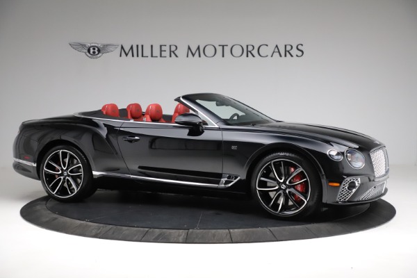 Used 2020 Bentley Continental GT First Edition for sale Call for price at Aston Martin of Greenwich in Greenwich CT 06830 10