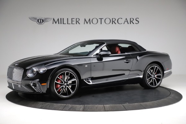 Used 2020 Bentley Continental GT First Edition for sale Sold at Aston Martin of Greenwich in Greenwich CT 06830 13