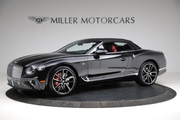 Used 2020 Bentley Continental GT First Edition for sale Call for price at Aston Martin of Greenwich in Greenwich CT 06830 13