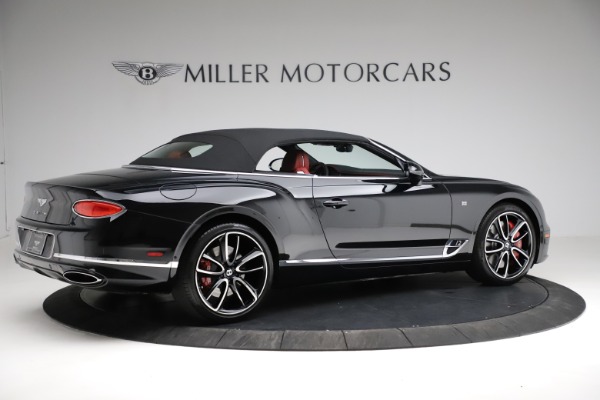 Used 2020 Bentley Continental GT First Edition for sale Call for price at Aston Martin of Greenwich in Greenwich CT 06830 17