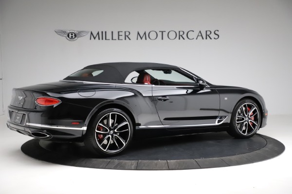 Used 2020 Bentley Continental GT First Edition for sale Sold at Aston Martin of Greenwich in Greenwich CT 06830 17