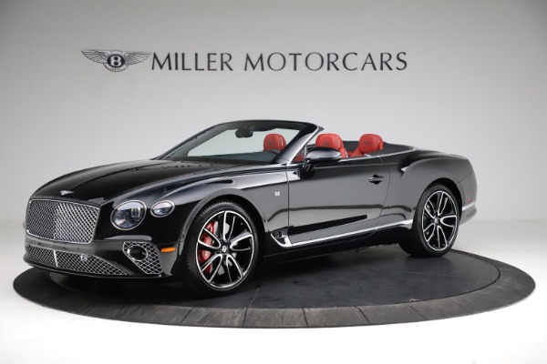 Used 2020 Bentley Continental GT First Edition for sale Sold at Aston Martin of Greenwich in Greenwich CT 06830 2