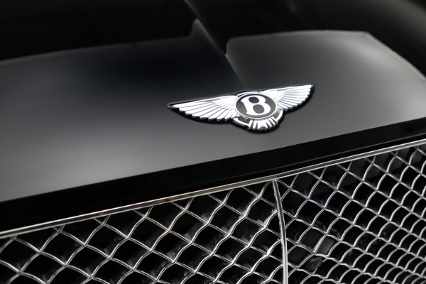 Used 2020 Bentley Continental GT First Edition for sale Sold at Aston Martin of Greenwich in Greenwich CT 06830 20