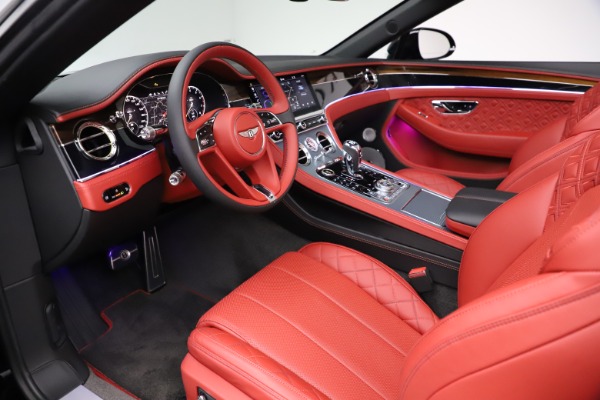 Used 2020 Bentley Continental GT First Edition for sale Call for price at Aston Martin of Greenwich in Greenwich CT 06830 24