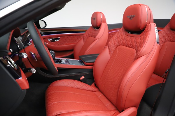 Used 2020 Bentley Continental GT First Edition for sale Call for price at Aston Martin of Greenwich in Greenwich CT 06830 26