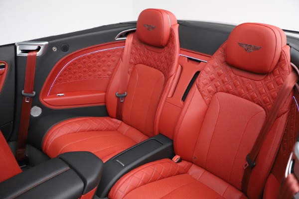 Used 2020 Bentley Continental GT First Edition for sale Call for price at Aston Martin of Greenwich in Greenwich CT 06830 27
