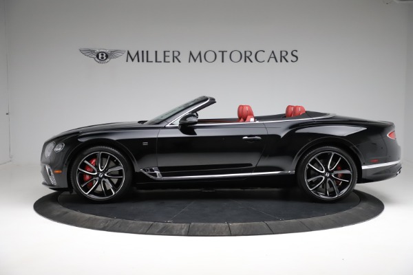 Used 2020 Bentley Continental GT First Edition for sale Call for price at Aston Martin of Greenwich in Greenwich CT 06830 3