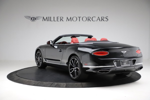 Used 2020 Bentley Continental GT First Edition for sale Call for price at Aston Martin of Greenwich in Greenwich CT 06830 5