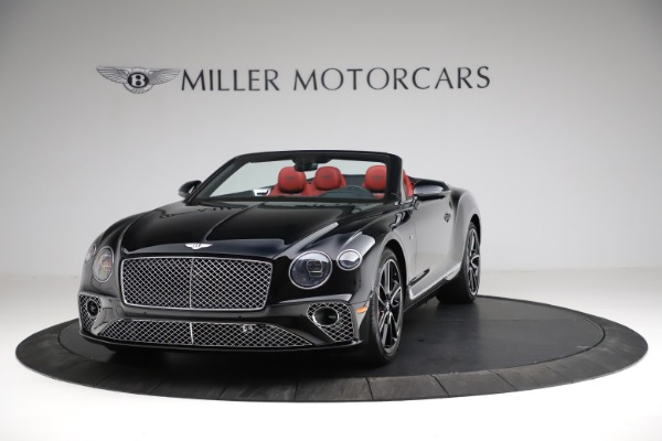 Used 2020 Bentley Continental GT First Edition for sale Sold at Aston Martin of Greenwich in Greenwich CT 06830 1