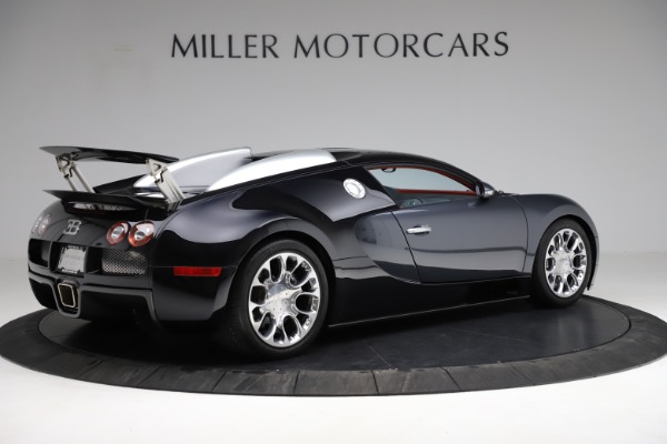 Used 2008 Bugatti Veyron 16.4 for sale Sold at Aston Martin of Greenwich in Greenwich CT 06830 10