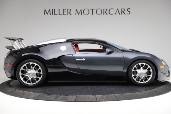 Used 2008 Bugatti Veyron 16.4 for sale Sold at Aston Martin of Greenwich in Greenwich CT 06830 11