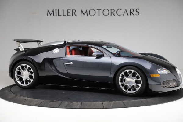 Used 2008 Bugatti Veyron 16.4 for sale Sold at Aston Martin of Greenwich in Greenwich CT 06830 12