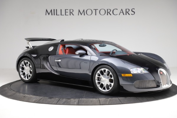 Used 2008 Bugatti Veyron 16.4 for sale Sold at Aston Martin of Greenwich in Greenwich CT 06830 13
