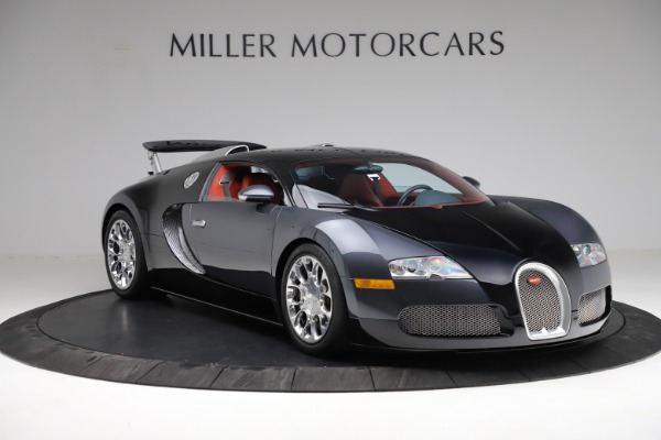 Used 2008 Bugatti Veyron 16.4 for sale Sold at Aston Martin of Greenwich in Greenwich CT 06830 14
