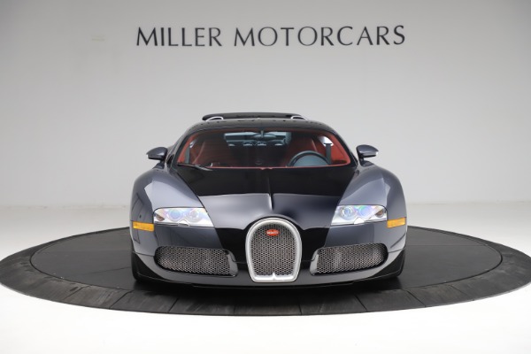 Used 2008 Bugatti Veyron 16.4 for sale Sold at Aston Martin of Greenwich in Greenwich CT 06830 15