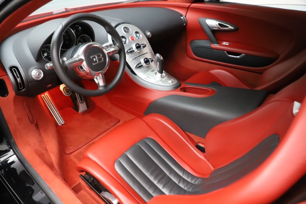 Used 2008 Bugatti Veyron 16.4 for sale Sold at Aston Martin of Greenwich in Greenwich CT 06830 16