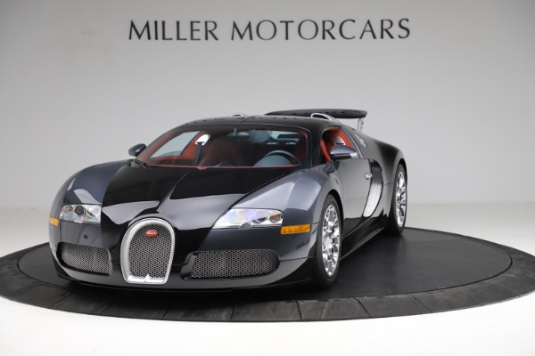 Used 2008 Bugatti Veyron 16.4 for sale Sold at Aston Martin of Greenwich in Greenwich CT 06830 2