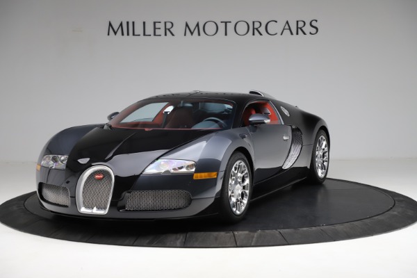 Used 2008 Bugatti Veyron 16.4 for sale Sold at Aston Martin of Greenwich in Greenwich CT 06830 26