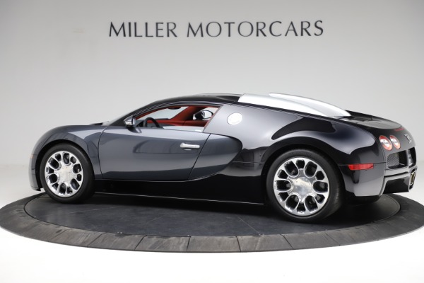 Used 2008 Bugatti Veyron 16.4 for sale Sold at Aston Martin of Greenwich in Greenwich CT 06830 27