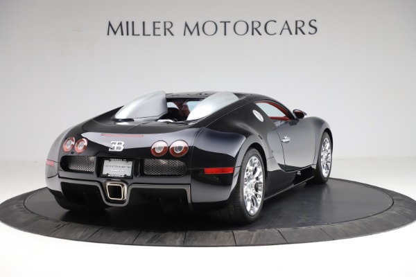 Used 2008 Bugatti Veyron 16.4 for sale Sold at Aston Martin of Greenwich in Greenwich CT 06830 28