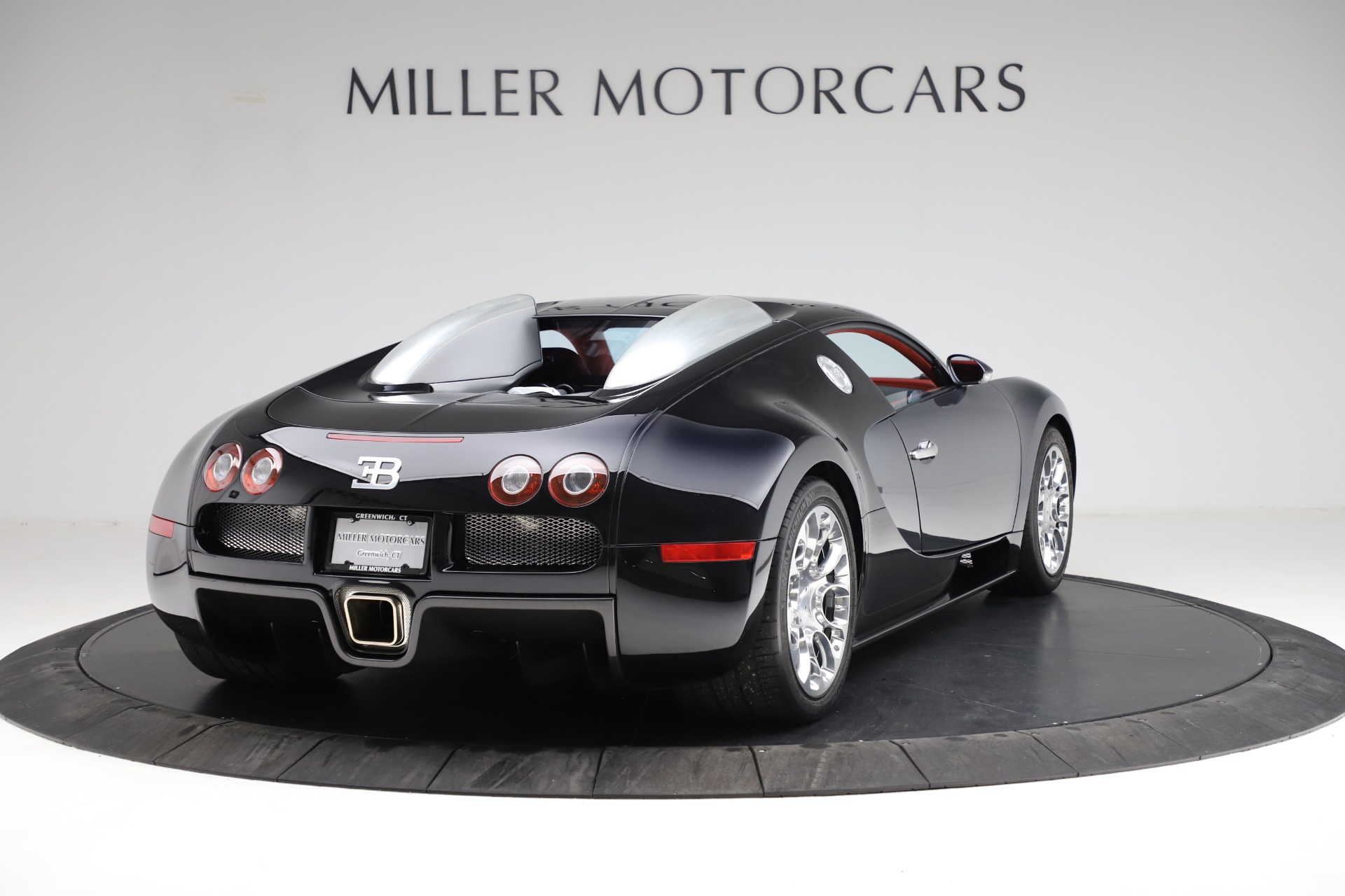 Pre-Owned 2008 Bugatti Veyron 16.4 For Sale (Special Pricing) | Aston